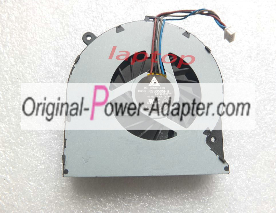 NEW CPU Cooling Fan KSB0505HB -BK48 6033B0028701 DC05V 0.40A FAN